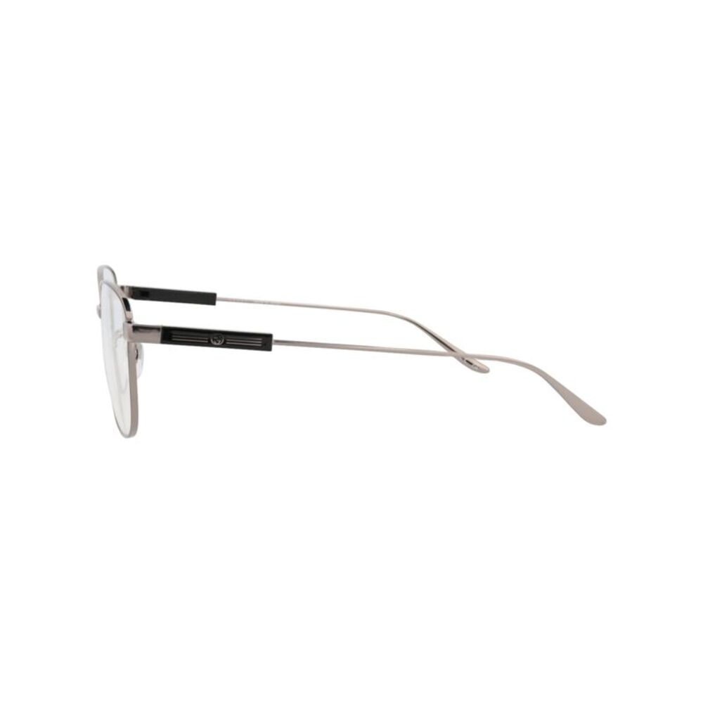 Square-Frame Metal Optical Frames - Picture 3 of 5